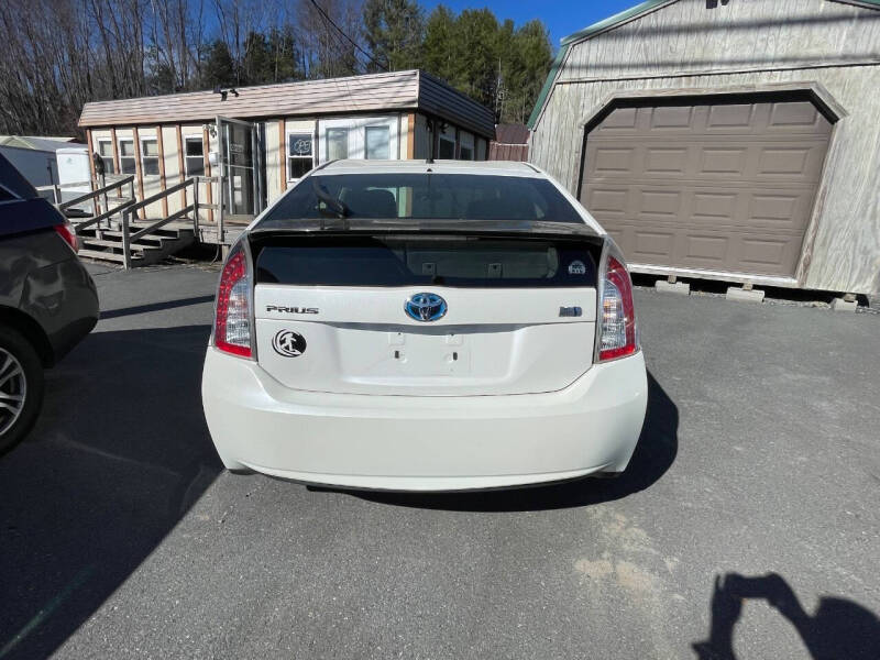 2013 Toyota Prius Five