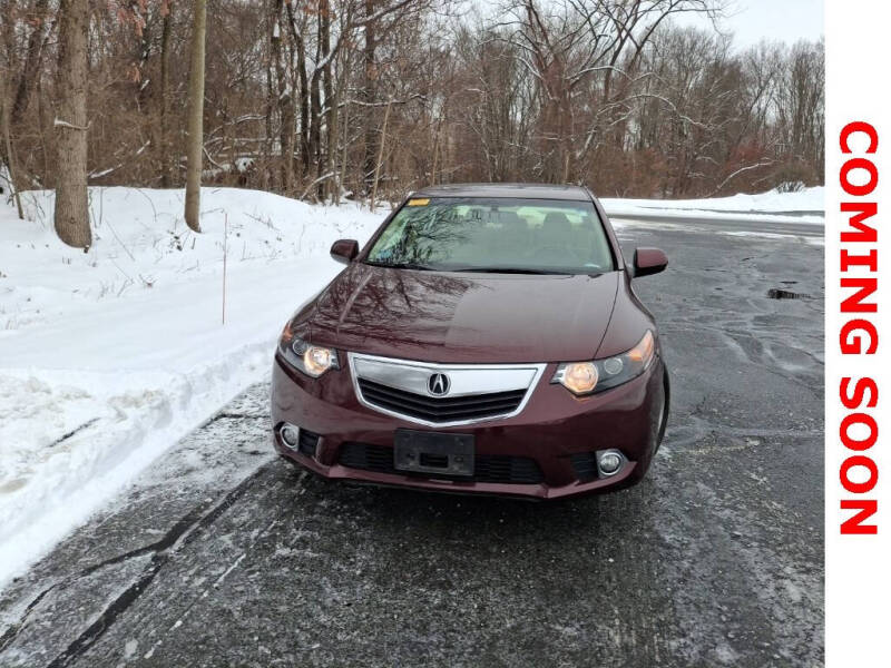 2012 Acura TSX