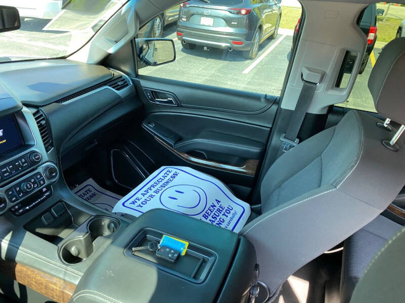 2019 Chevrolet Tahoe LS