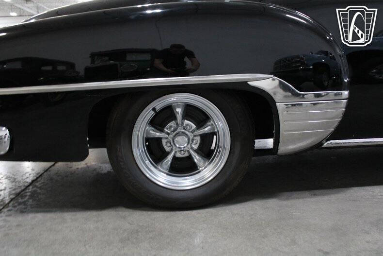 1952 Chevrolet Deluxe