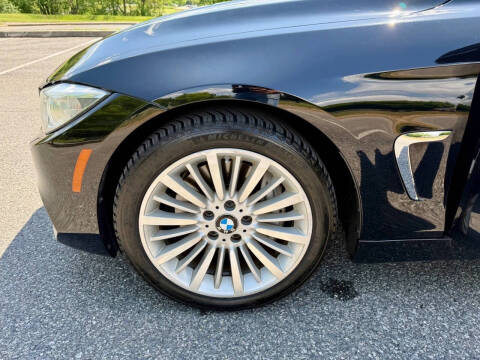 2014 BMW 4 Series 435i xDrive
