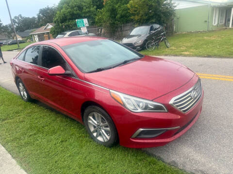 2017 Hyundai Sonata SE