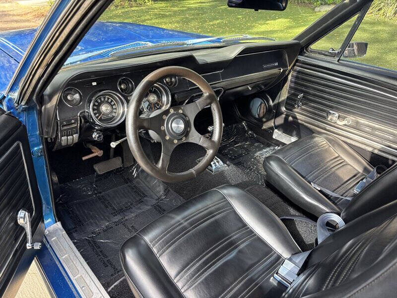 1968 Ford Mustang