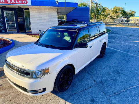2016 Ford Flex SEL