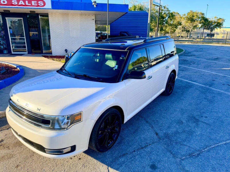 2016 Ford Flex SEL