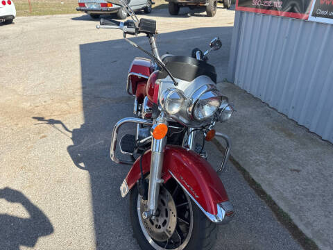 1992 Harley Davidson  FLHS