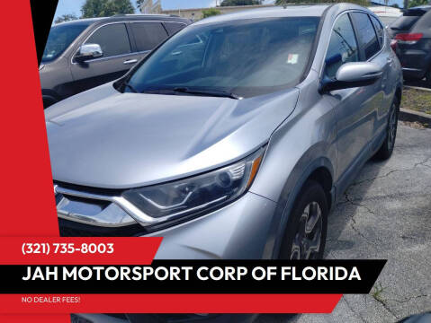 2017 Honda CR-V EX