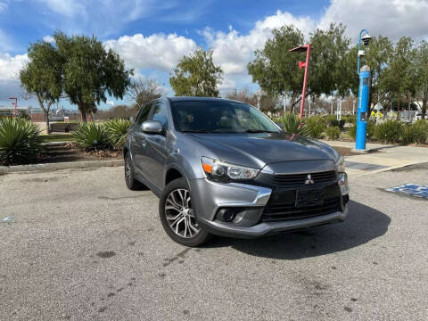 2017 Mitsubishi Outlander Sport