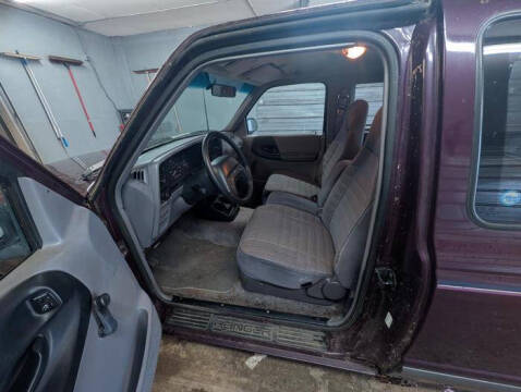 1993 Ford Ranger