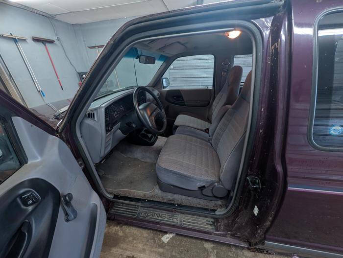 1993 Ford Ranger