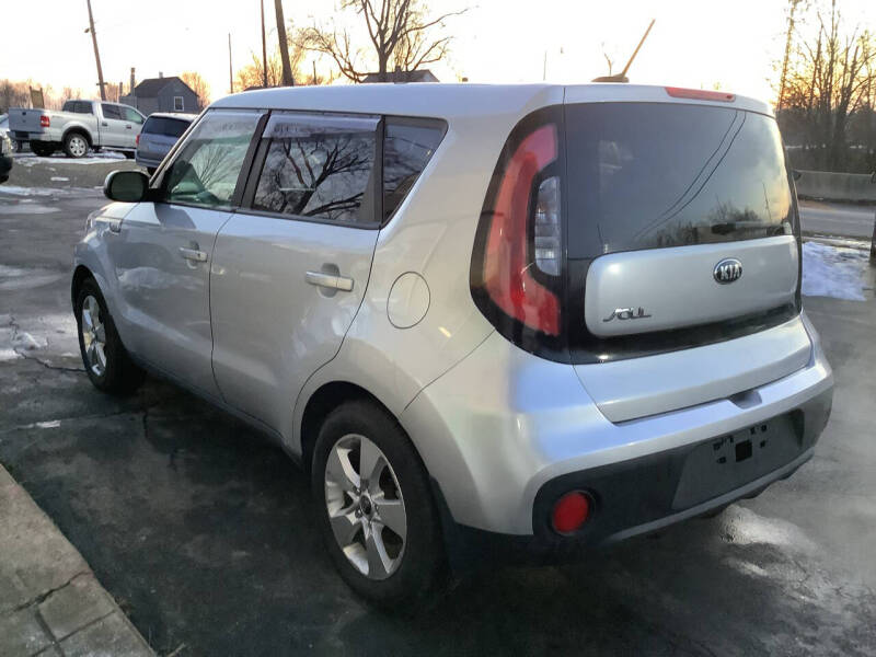 2018 Kia Soul