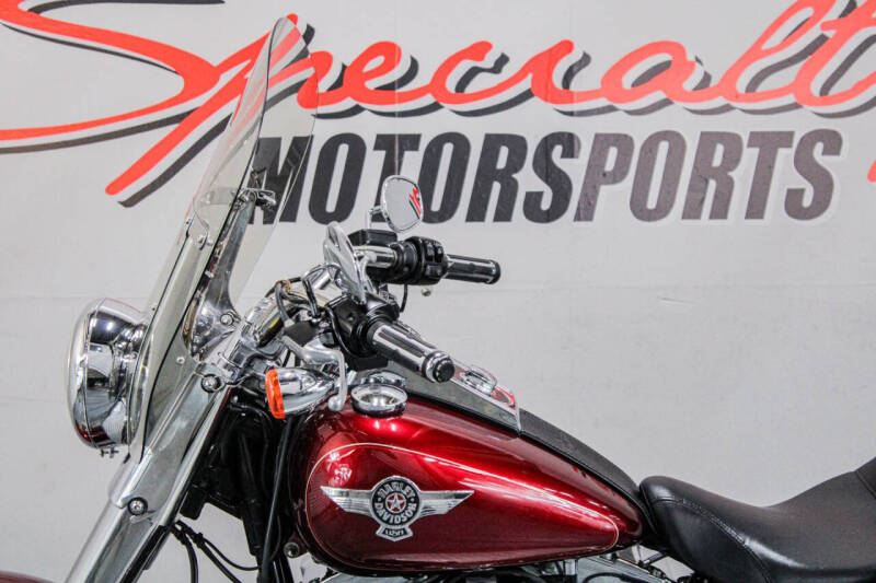 2016 Harley-Davidson Fat Boy