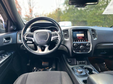 2014 Dodge Durango SXT