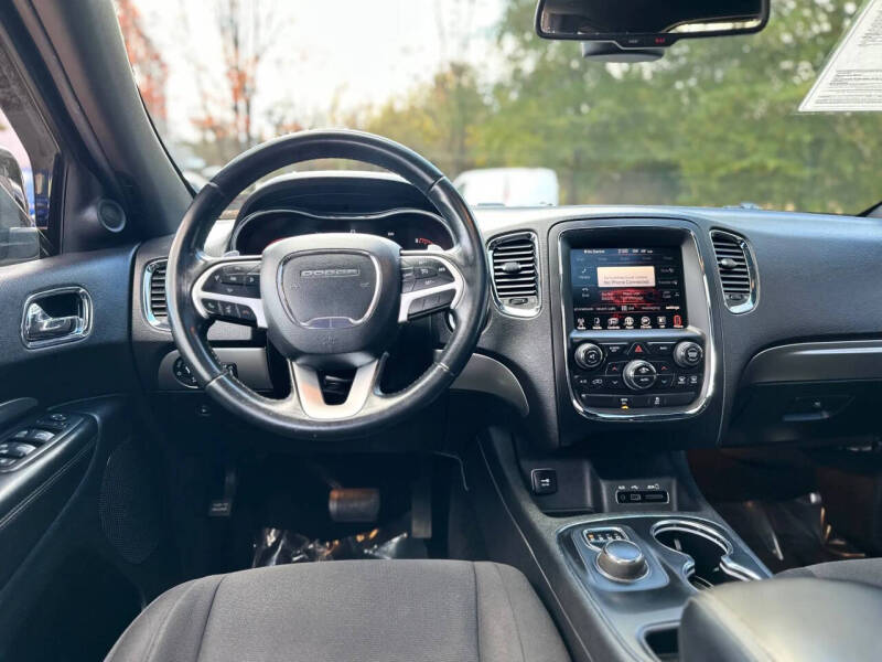 2014 Dodge Durango SXT