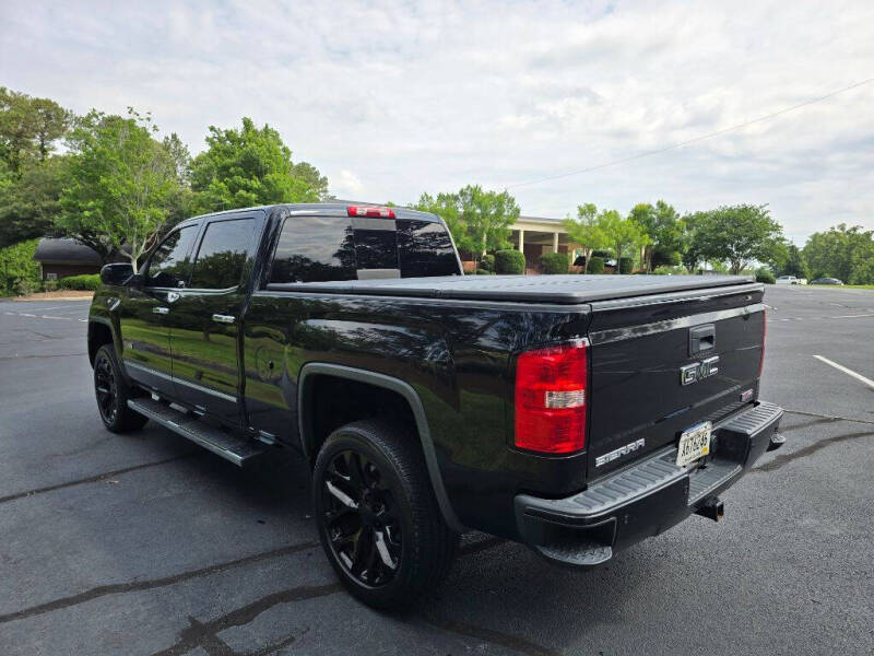 2015 GMC Sierra 1500