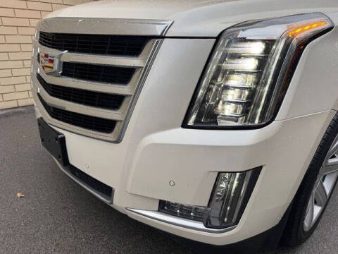 2015 Cadillac Escalade Premium