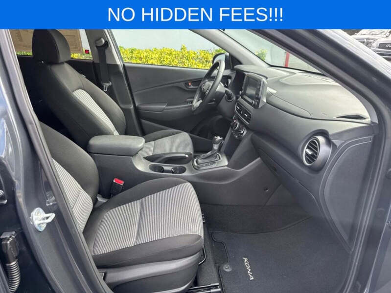 2020 Hyundai Kona SEL