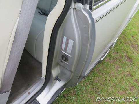 1985 Lincoln Mark VII