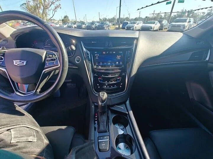 2015 Cadillac CTS 2.0T Luxury Collection