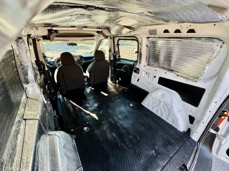 2020 RAM ProMaster City