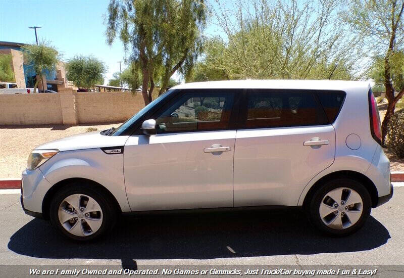 2014 Kia Soul +