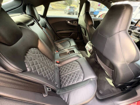 2015 Audi S7 4.0T quattro