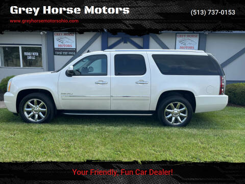 2010 GMC Yukon XL for sale at Grey Horse Motors in Hamilton OH