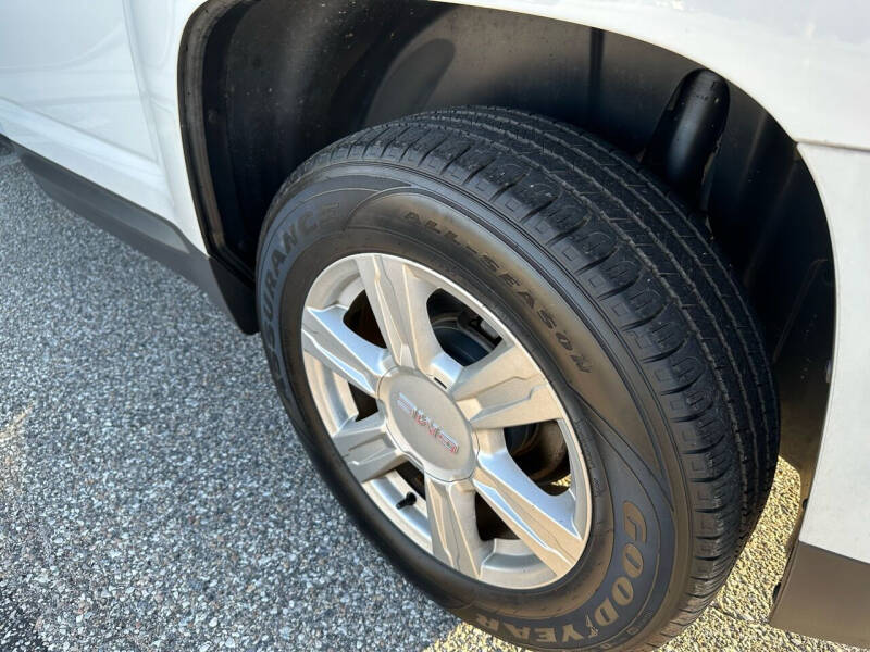 2014 GMC Terrain SLE-2