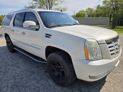 2007 Cadillac Escalade ESV