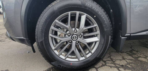 2021 Nissan Rogue S
