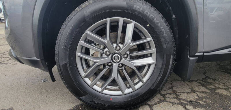 2021 Nissan Rogue S