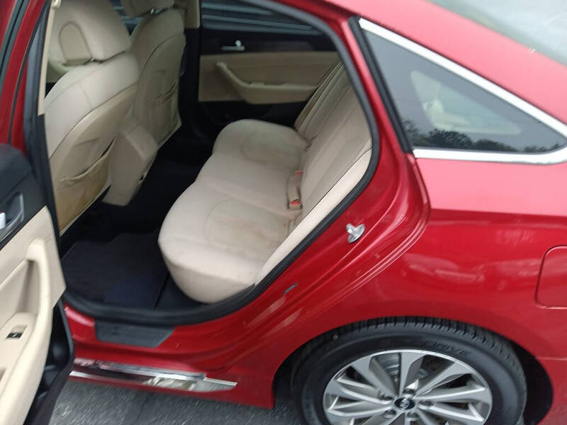 2017 Hyundai Sonata
