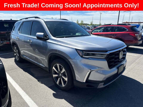 2023 Honda Pilot Elite