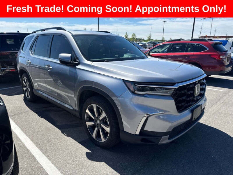 2023 Honda Pilot Elite