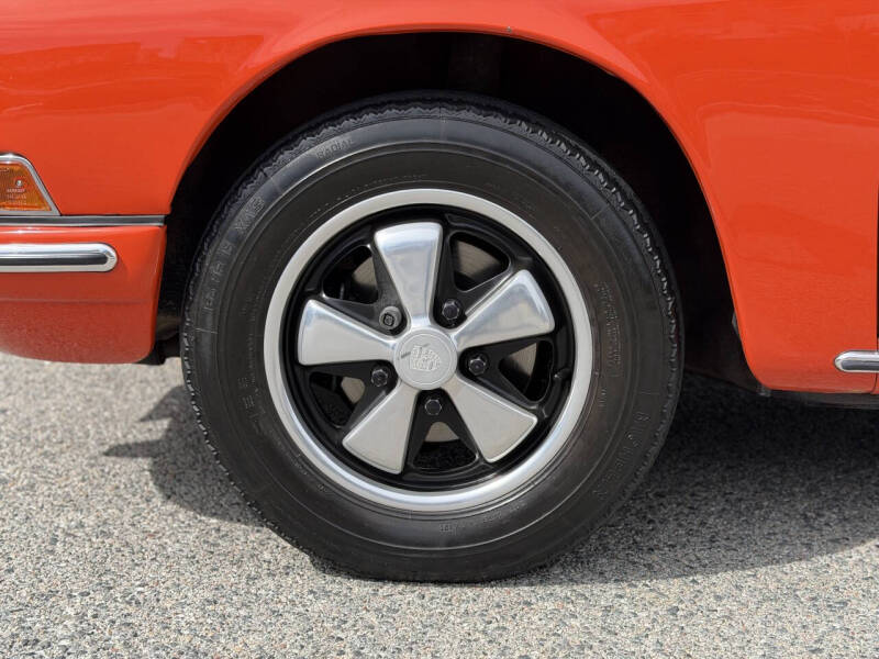 1967 Porsche 912