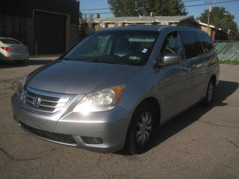 2010 Honda Odyssey for sale at ELITE AUTOMOTIVE in Euclid OH