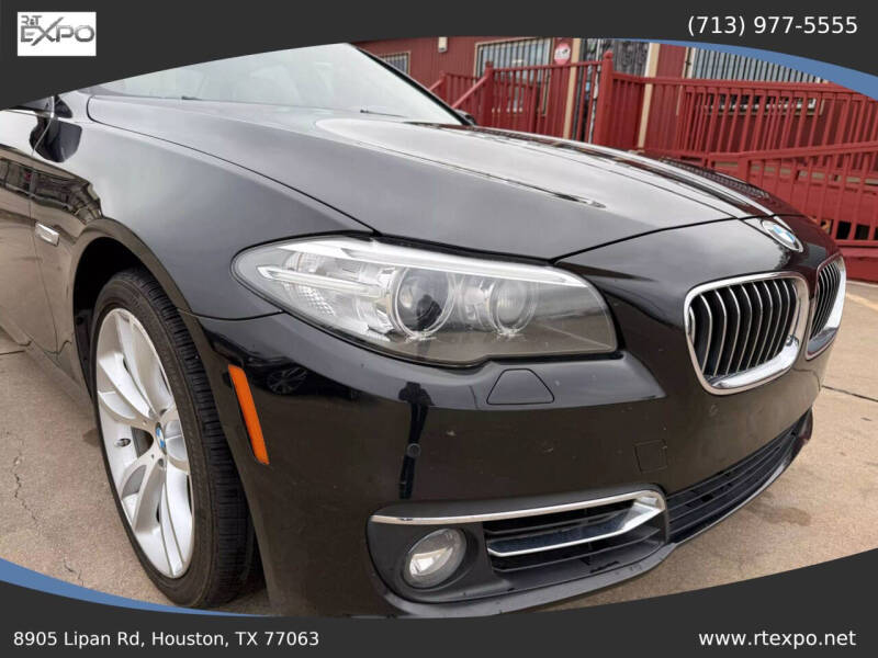 2015 BMW 5 Series 535i