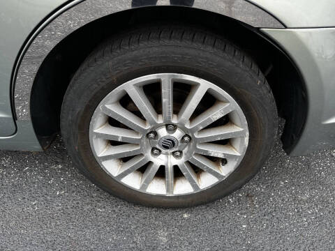 2008 Mercury Milan V6 Premier