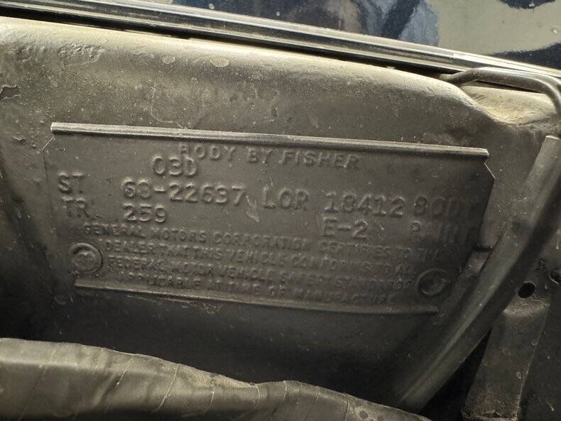 1968 Pontiac Firebird