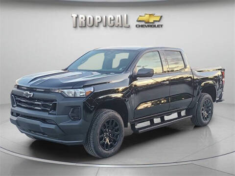 2026 Chevrolet Colorado Work Truck