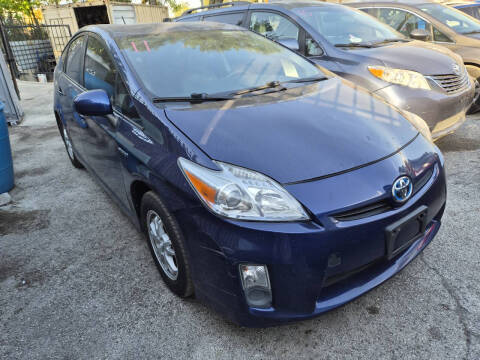 2011 Toyota Prius Two