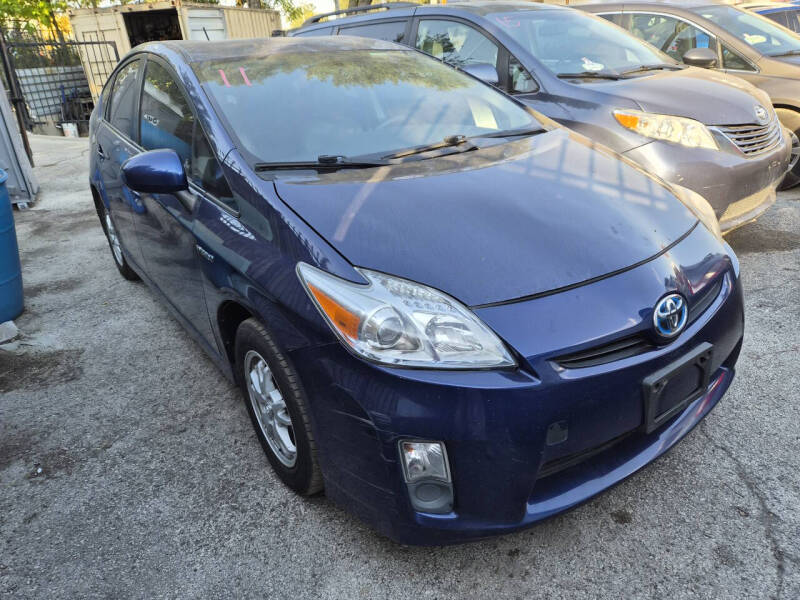 2011 Toyota Prius Two