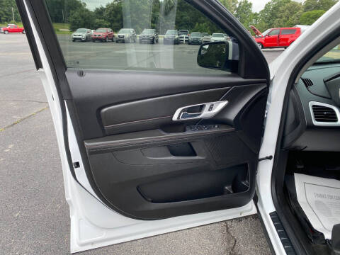 2014 GMC Terrain SLE-1