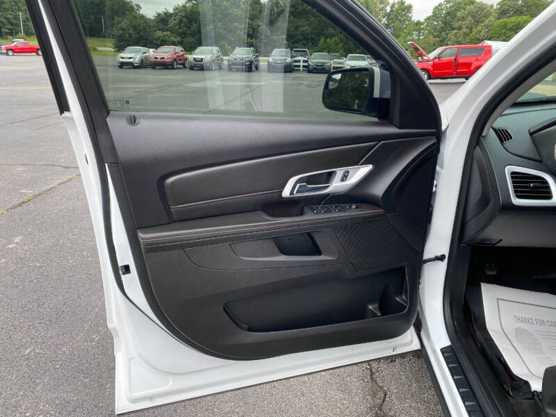 2014 GMC Terrain SLE-1