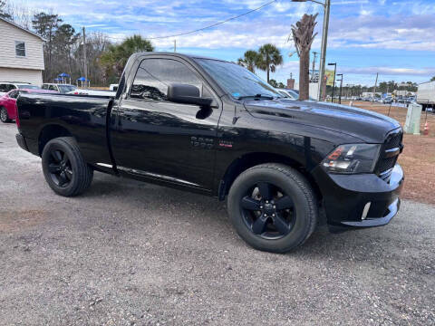 2016 RAM 1500 Express