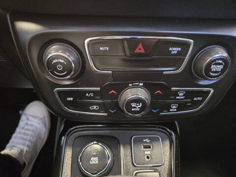 2018 Jeep Compass Limited