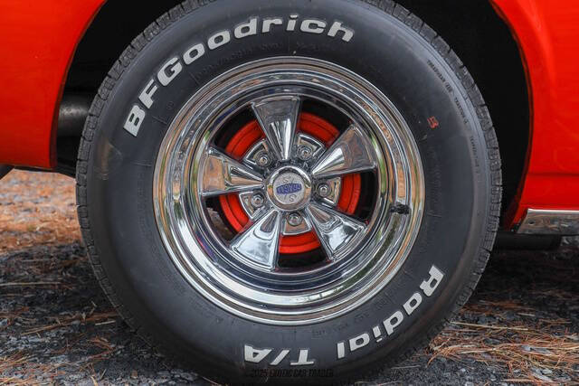 1971 Chevrolet Camaro