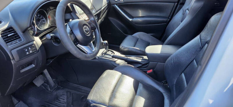 2014 Mazda CX-5 Grand Touring
