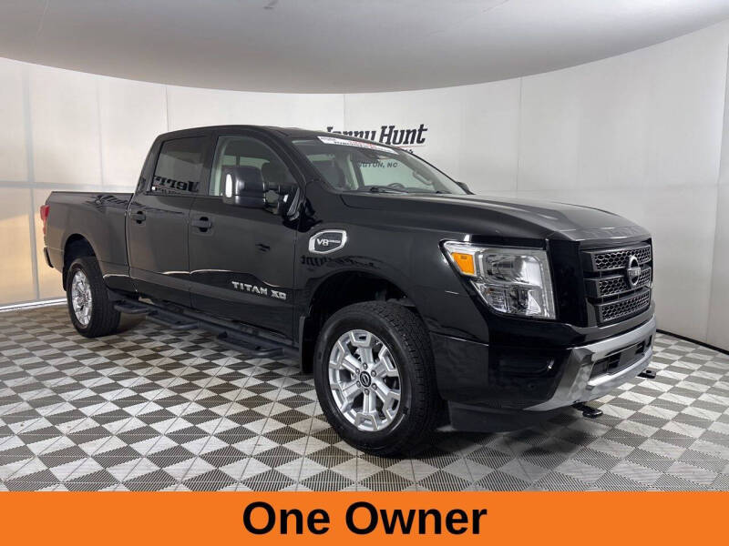 2024 Nissan Titan XD SV