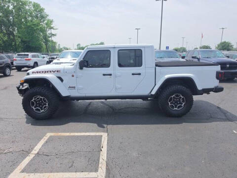 2020 Jeep Gladiator Mojave
